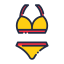 Bikini 图标 64x64