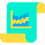 Analytics ícone 64x64