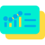 Analytics ícone 64x64