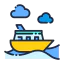 Boat 图标 64x64