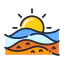 Sunset 图标 64x64