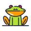Frog 图标 64x64