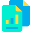 Analytics ícone 64x64