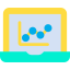Analytics ícone 64x64