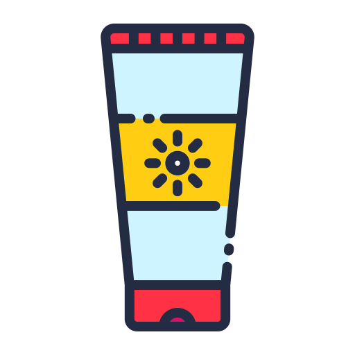 Sunscreen icon