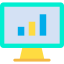 Analytics ícone 64x64