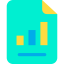Analytics ícone 64x64