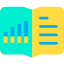Analytics ícone 64x64