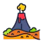 Volcano 图标 64x64