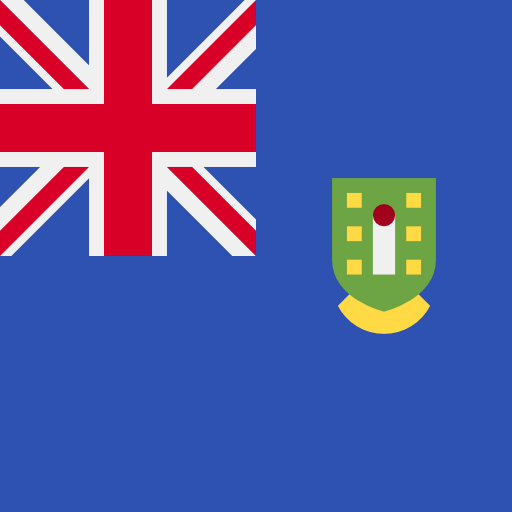 British virgin islands ícono