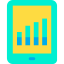 Analytics ícone 64x64