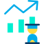 Analytics ícone 64x64