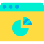 Analytics ícone 64x64