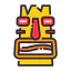 Tiki ícono 64x64