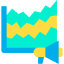 Analytics ícone 64x64