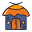 Cabin ícono 64x64