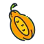 Papaya ícono 64x64