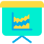 Analytics ícone 64x64