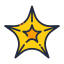 Starfish ícono 64x64
