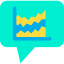 Analytics ícone 64x64