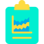 Analytics ícone 64x64