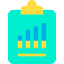 Analytics ícone 64x64