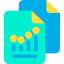 Analytics ícone 64x64