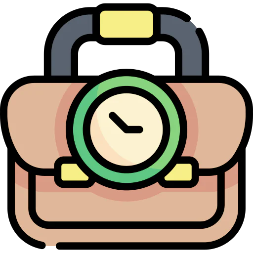 Work time icon