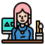 Graphic designer 图标 64x64