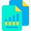 Analytics ícone 64x64