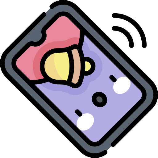 Alarm clock icon