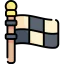 Checkered flag icon 64x64