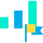 Analytics ícone 64x64