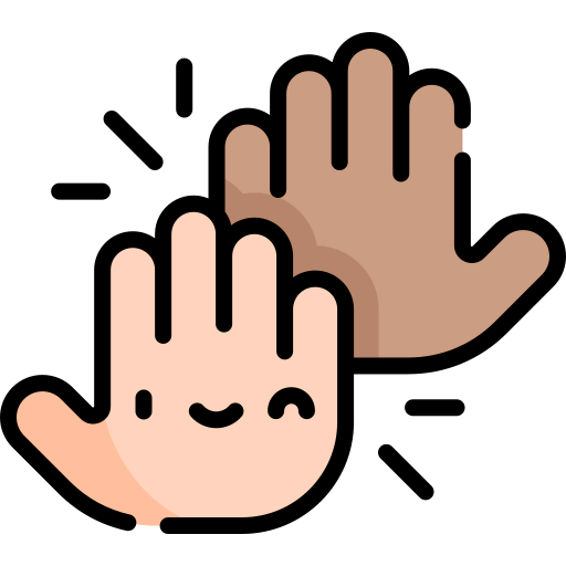 High five icon