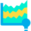 Analytics ícone 64x64