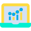 Analytics ícone 64x64