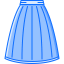 Skirt 상 64x64