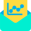 Analytics ícone 64x64