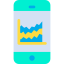 Analytics ícone 64x64