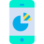 Analytics ícone 64x64