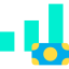 Analytics ícone 64x64