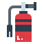 Fire extinguisher icon 64x64