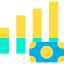 Analytics ícone 64x64