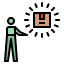 Shipping icon 64x64