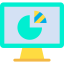 Analytics ícone 64x64