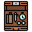 Suitcase icon 64x64