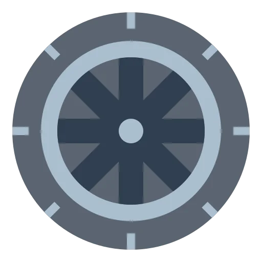 Wheel icon