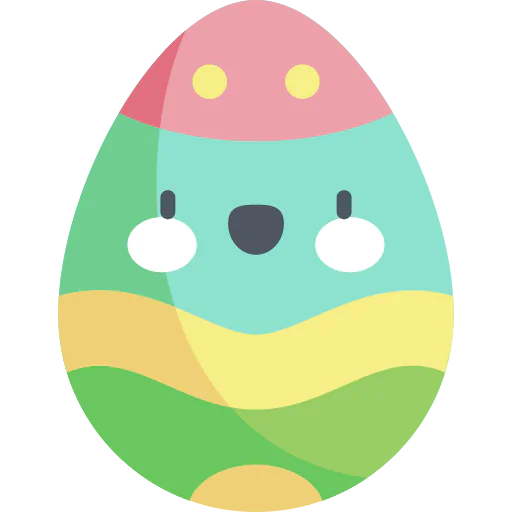 Easter egg icon
