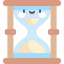 Hourglass ícone 64x64