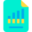 Analytics ícone 64x64
